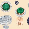 Пусеты с бриллиантами – серьги, которые подходят абсолютно всем