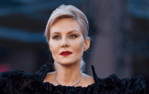 Актриса Рената Литвинова выпустит свою книгу