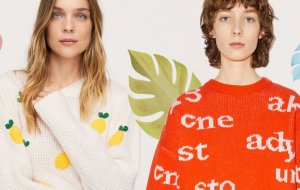8 ярких свитеров для счастливой и стильной осени