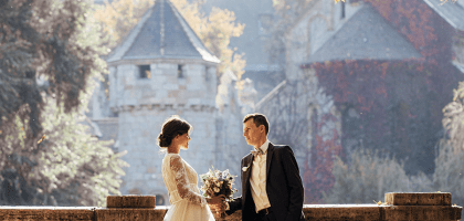 5 лучших мест для проведения выездной свадьбы