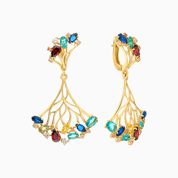 Alta Gioielleria: 7 украшений для выхода в свет по мотивам новой коллекции Dolce & Gabbana