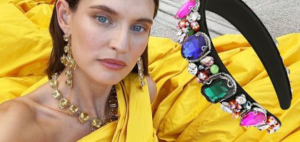Alta Gioielleria: 7 украшений для выхода в свет по мотивам новой коллекции Dolce & Gabbana