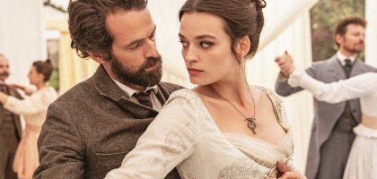 «Эйфель» и еще 7 фильмов о творцах, вдохновленных любовью