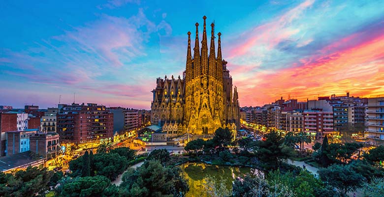 Что посмотреть в Барселоне: главные достопримечательности города