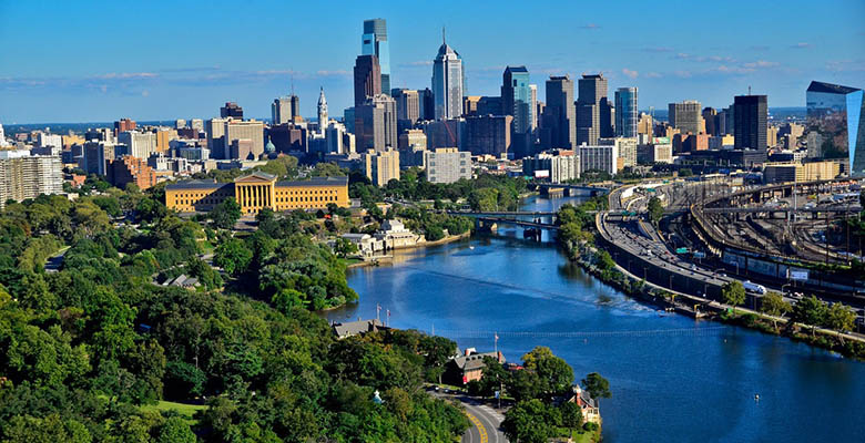 Что посмотреть в Филадельфии: главные достопримечательности города