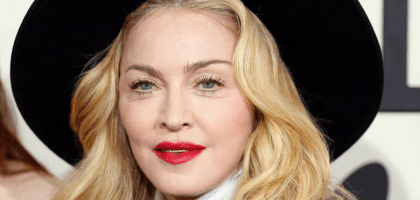 Мадонна шокировала фанатов поведением на развлекательном шоу