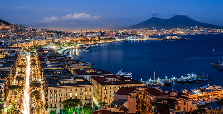 Что посмотреть в Неаполе и окрестностях: главные достопримечательности