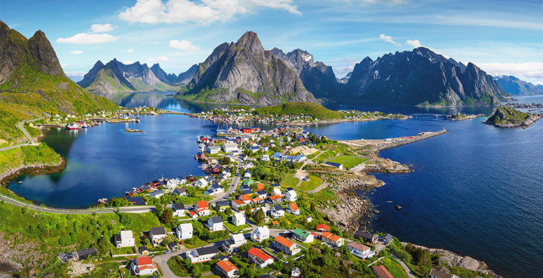 Что посмотреть в Норвегии: главные достопримечательности страны