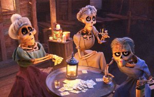 5 ж-ж-жутких мультфильмов на Хеллоуин, которые понравятся всей семье