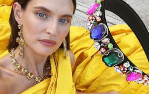 Alta Gioielleria: 7 украшений для выхода в свет по мотивам новой коллекции Dolce &#038; Gabbana