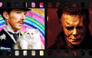 Кино на выходные: «Хеллоуин убивает» и «Кошачьи миры Луиса Уэйна»