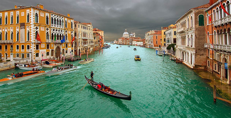 Что посмотреть в Венеции и окрестностях: главные достопримечательности