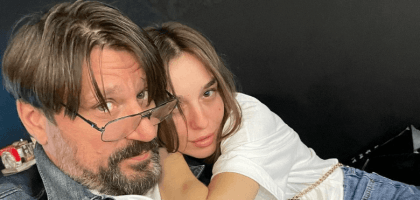 Жена Виктора Логинова передумала разводиться с актером