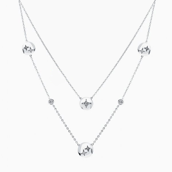 Украшения со звездами – тренд осени благодаря круизной коллекции Chanel