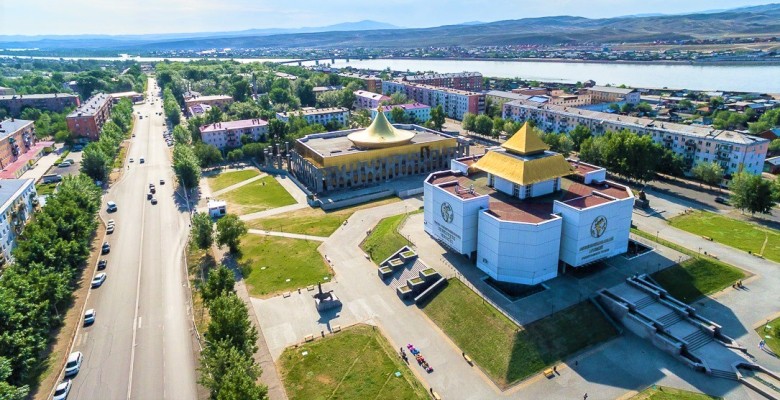 Что посмотреть в Кызыле: главные достопримечательности города