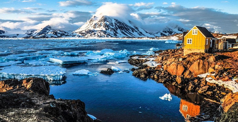 Что посмотреть в Гренландии: главные достопримечательности острова