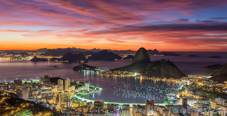Что посмотреть в Рио-де-Жанейро: главные достопримечательности
