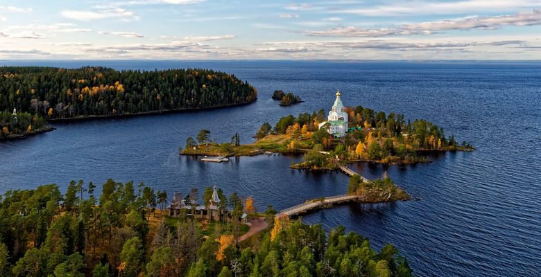 Что посмотреть на Ладожском озере: главные достопримечательности