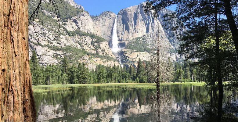 Что посмотреть в Йосемити в США: краткий гайд по парку