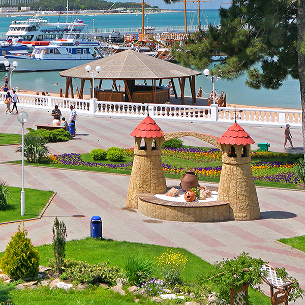 геленджик