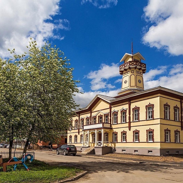 череповец