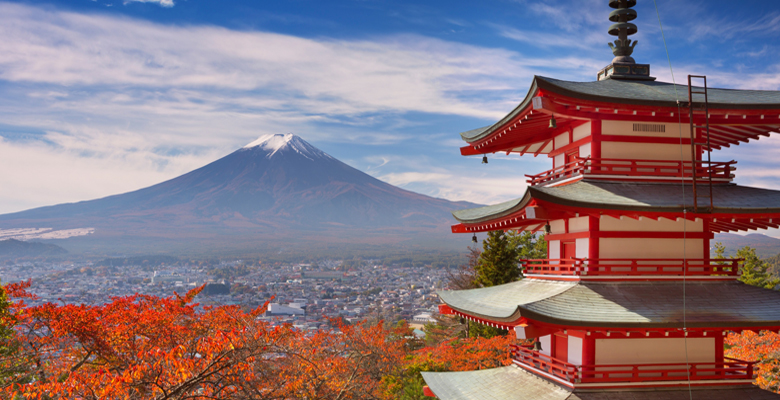 Что посмотреть в Японии: главные достопримечательности страны