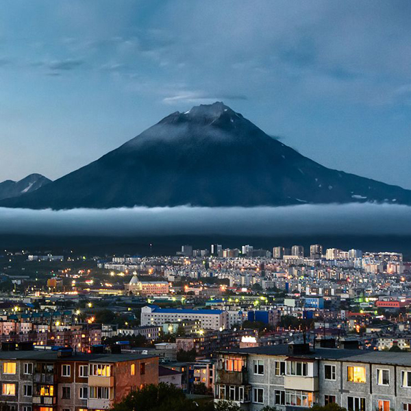 Камчатка