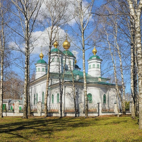 череповец