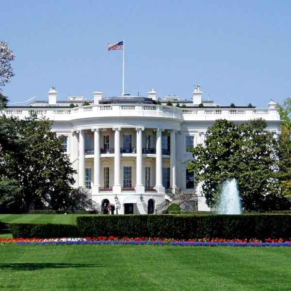 Белый дом сша