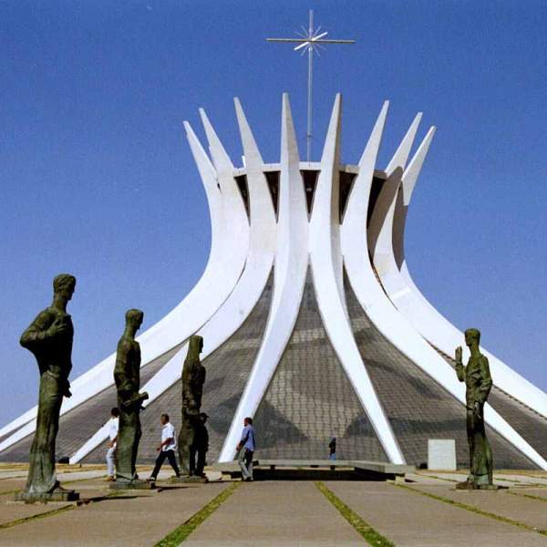 Кафедральный собор Богоматери Апаресиды