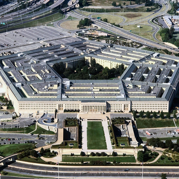 Пентагон сша