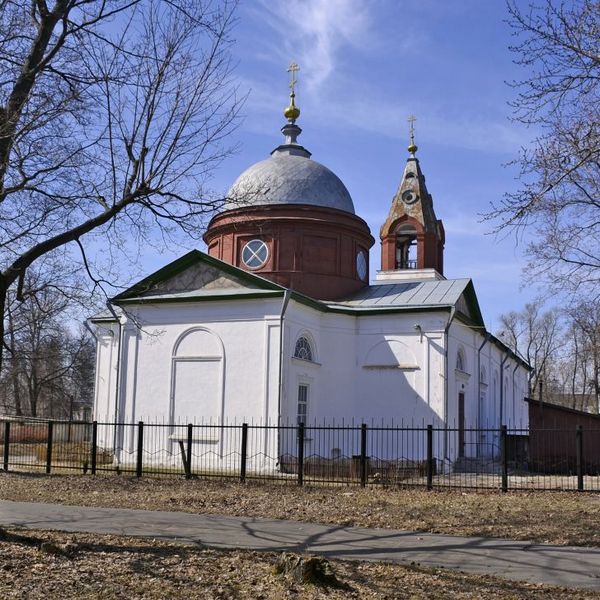 Свято-Троицкий храм