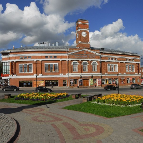 череповец