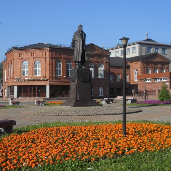 череповец