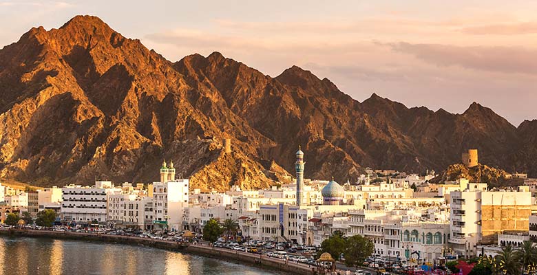 Что посмотреть в Омане: главные достопримечательности страны