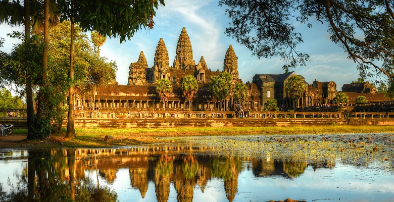 Что посмотреть в Камбодже: главные достопримечательности страны