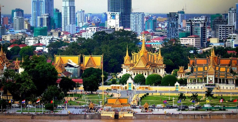 Что посмотреть в Пномпене: главные достопримечательности столицы