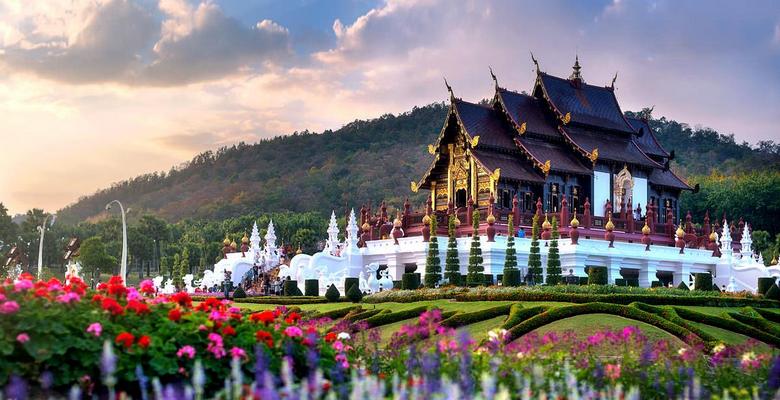 Что посмотреть в Чиангмае и окрестностях: главные достопримечательности