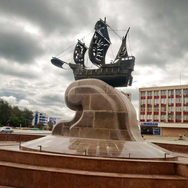 актау