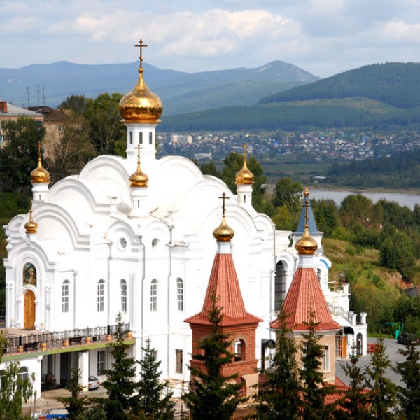 парк таганай