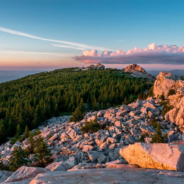 парк зюраткуль