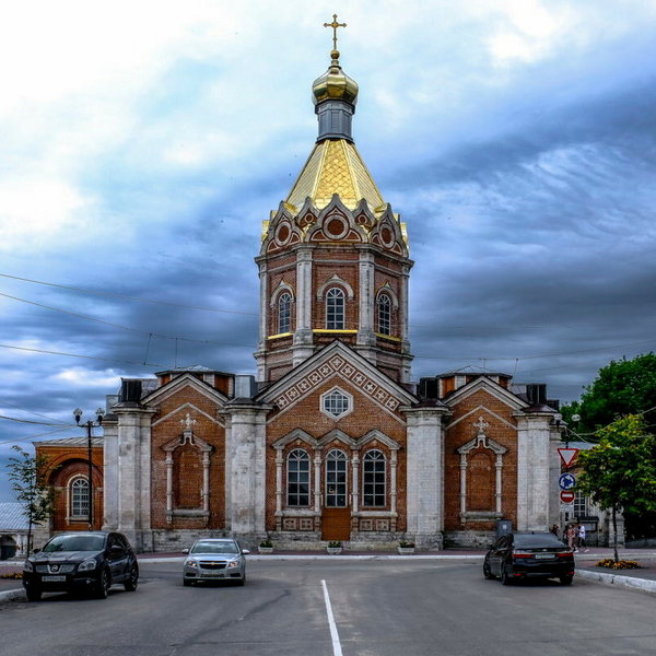 что посмотреть в касимове