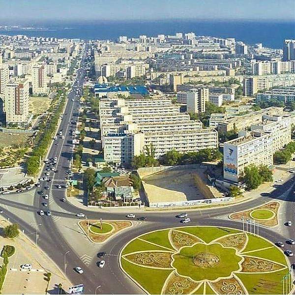 актау