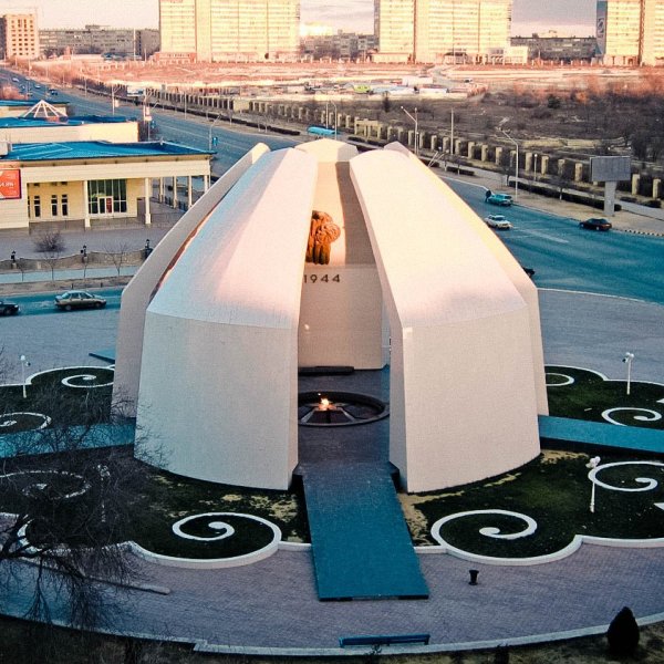 актау