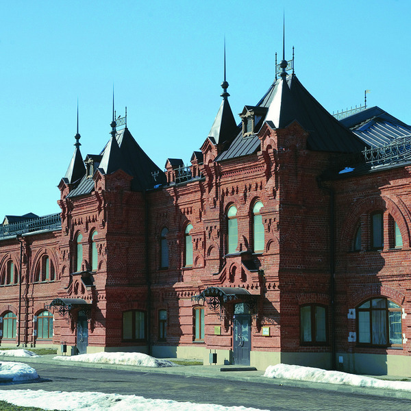 что посмотреть в коврове