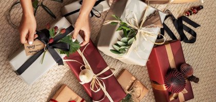 5 идей новогодних подарков для девушки: мужской взгляд