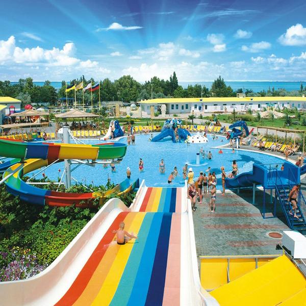 отдых в крыму