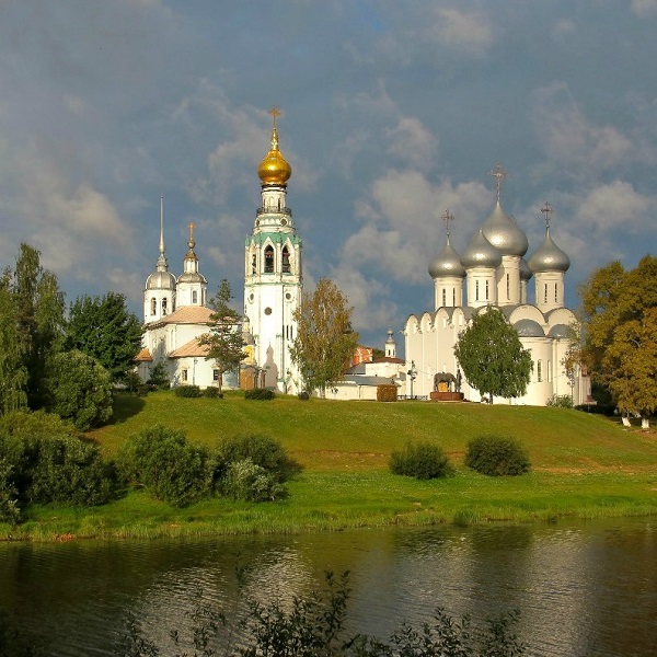 серебряное кольцо россии