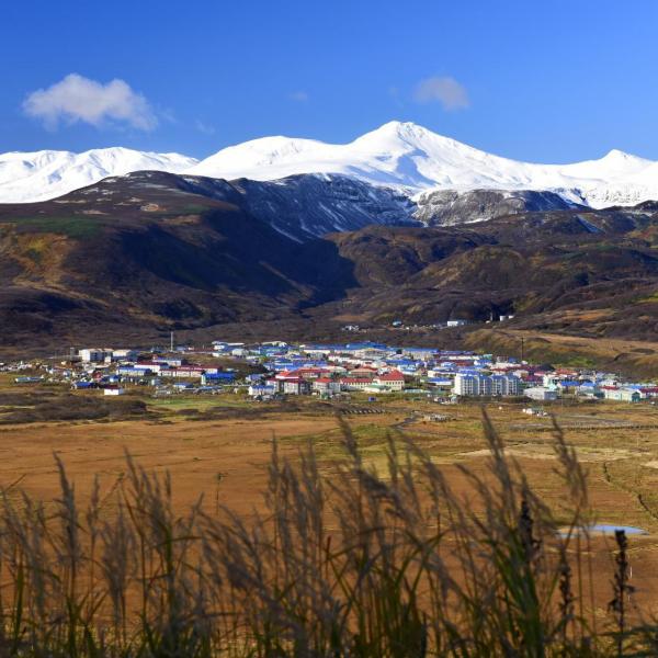 Северо-Курильск