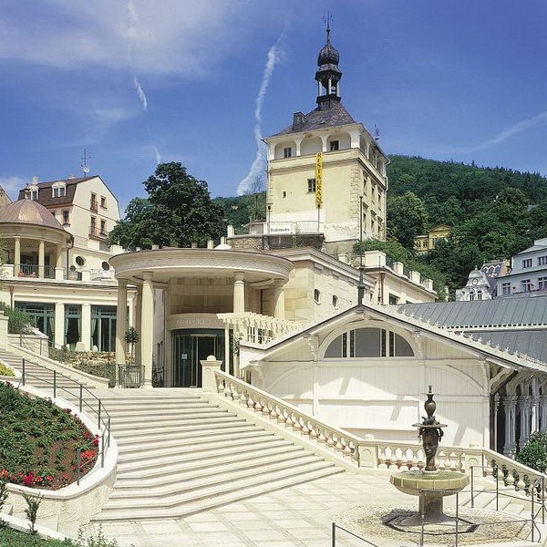 Карловы Вары